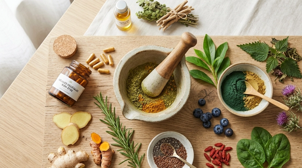Compléments alimentaires et nutrition bien-être : les tendances 2026