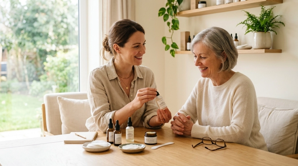 Conseil beauté et nutrition personnalisé : la beauté sur mesure en 2026
