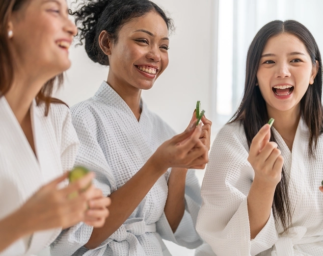 Produits beauté et nutrition